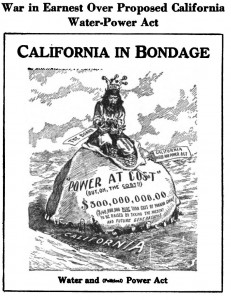 1922 Attack ad against Prop 19