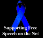Electronic Free Speech Supporter